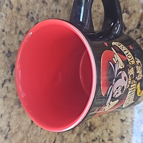 Disney Minnie Mouse Rockabilly mug - Picture 3 of 5